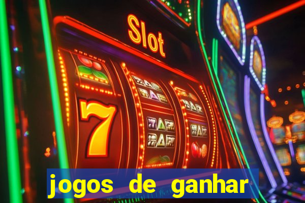 jogos de ganhar dinheiro de verdade sem depositar